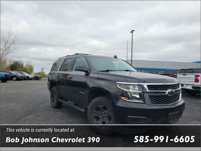 2019 Chevrolet Tahoe LS