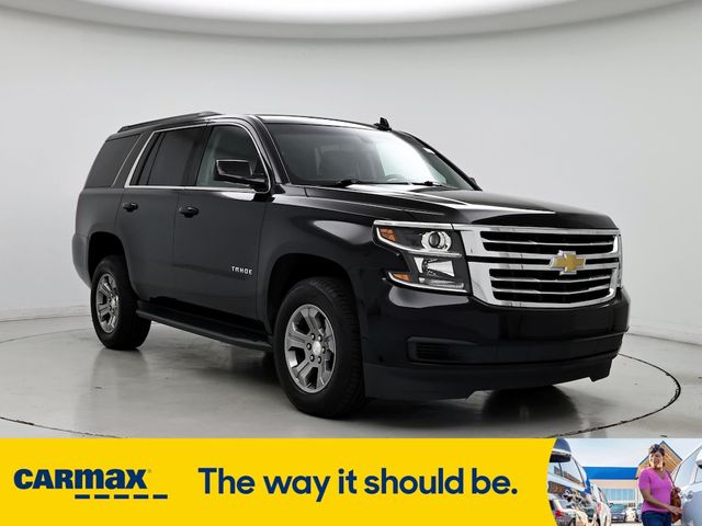 2019 Chevrolet Tahoe LS