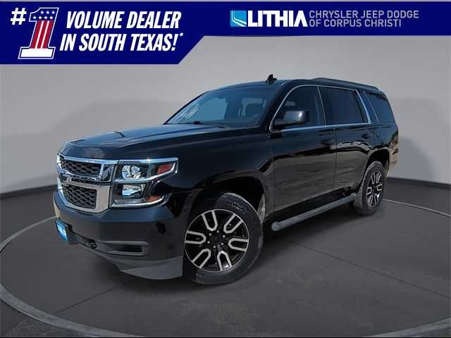 2019 Chevrolet Tahoe LS