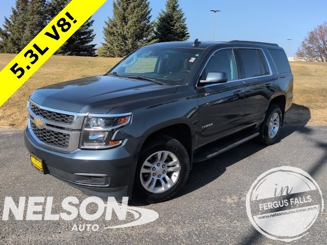 2019 Chevrolet Tahoe LS