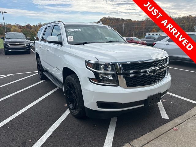 2019 Chevrolet Tahoe LS