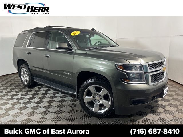 2019 Chevrolet Tahoe LS