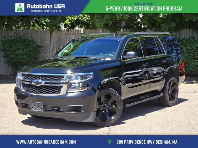 2019 Chevrolet Tahoe LS