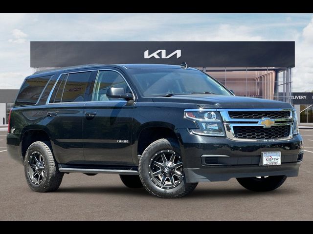 2019 Chevrolet Tahoe LS