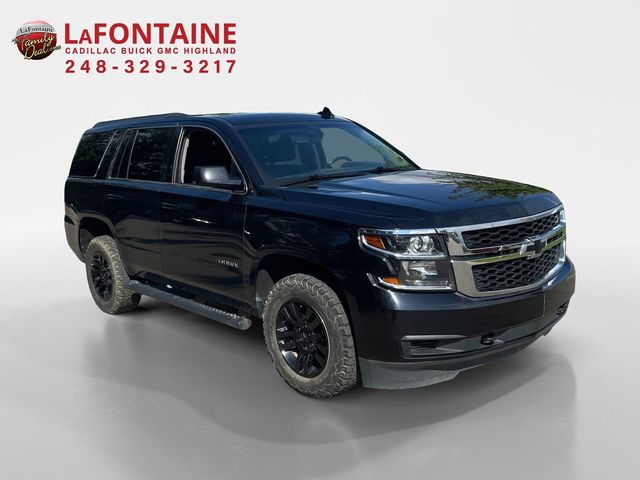 2019 Chevrolet Tahoe LS