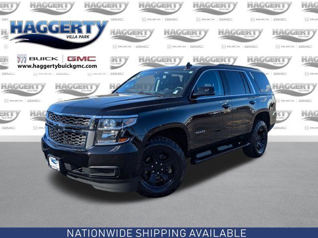 2019 Chevrolet Tahoe LS