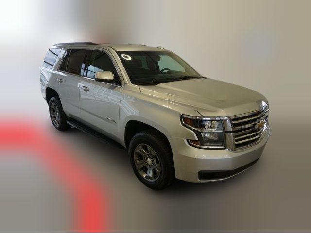 2019 Chevrolet Tahoe LS