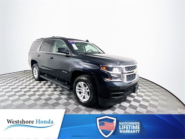 2019 Chevrolet Tahoe LS