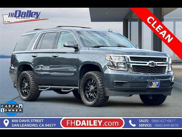 2019 Chevrolet Tahoe LS