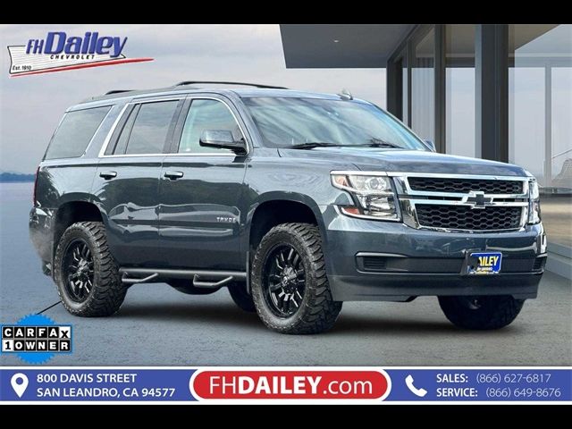 2019 Chevrolet Tahoe LS