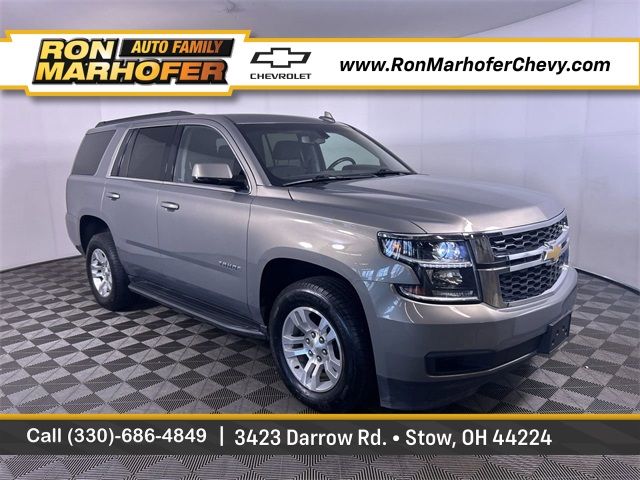 2019 Chevrolet Tahoe LS