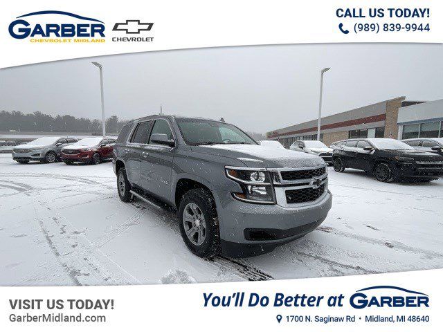 2019 Chevrolet Tahoe LS