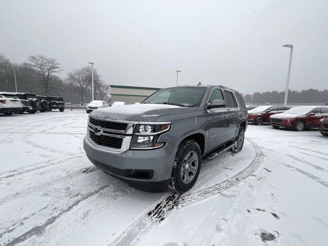 2019 Chevrolet Tahoe LS