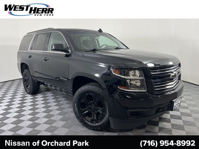 2019 Chevrolet Tahoe LS