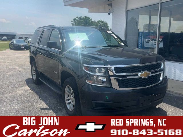 2019 Chevrolet Tahoe LS
