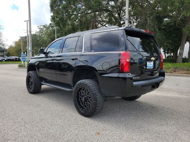 2019 Chevrolet Tahoe LS