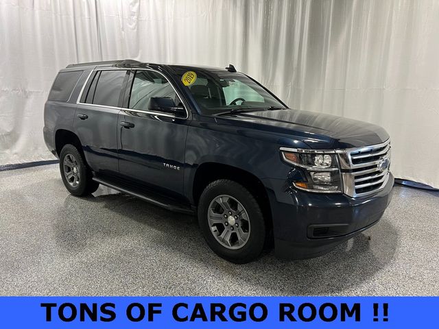 2019 Chevrolet Tahoe LS