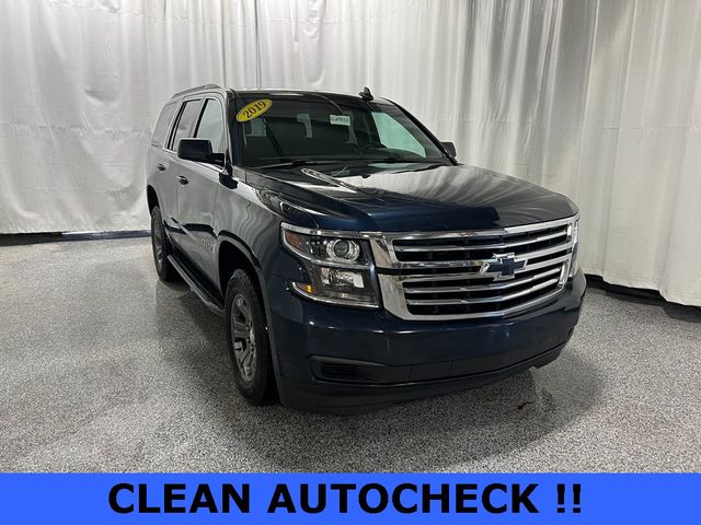 2019 Chevrolet Tahoe LS