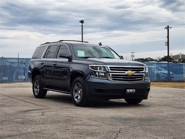 2019 Chevrolet Tahoe LS