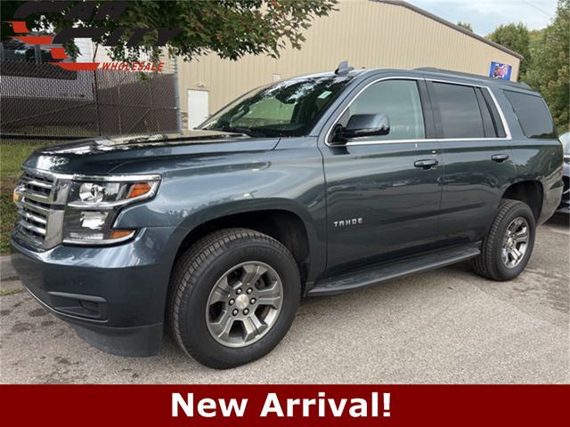 2019 Chevrolet Tahoe LS