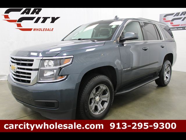 2019 Chevrolet Tahoe LS