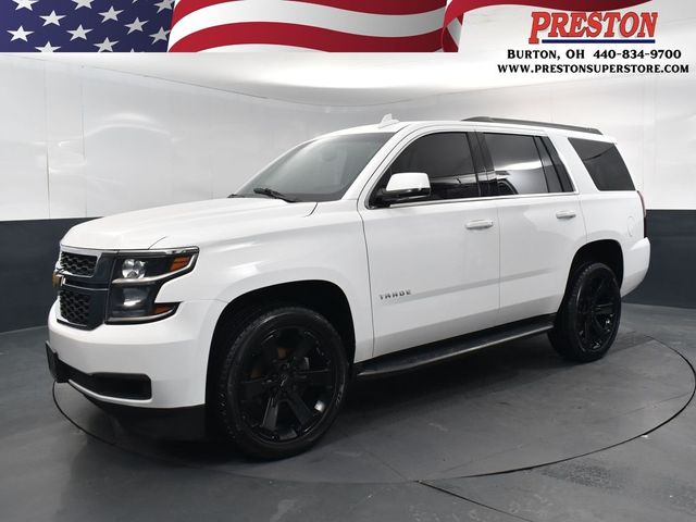 2019 Chevrolet Tahoe LS