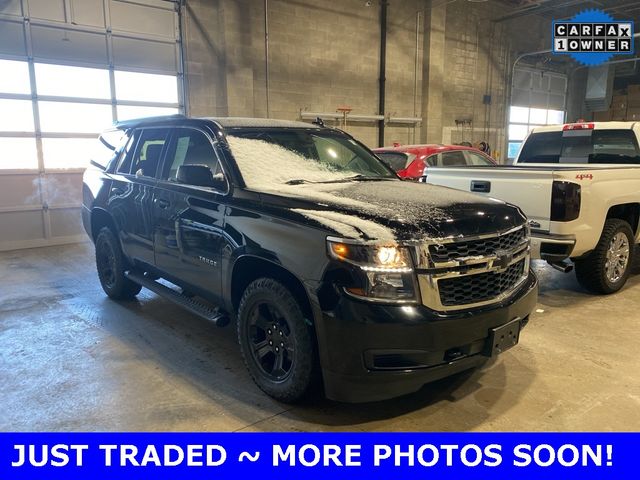 2019 Chevrolet Tahoe LS