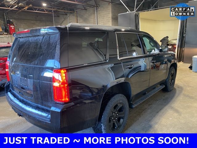 2019 Chevrolet Tahoe LS