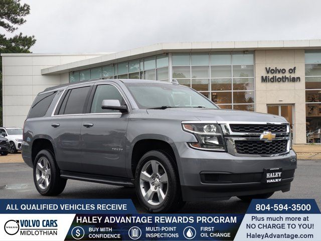 2019 Chevrolet Tahoe LS