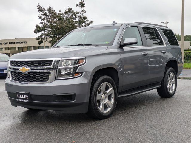 2019 Chevrolet Tahoe LS