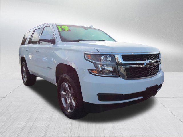 2019 Chevrolet Tahoe LS