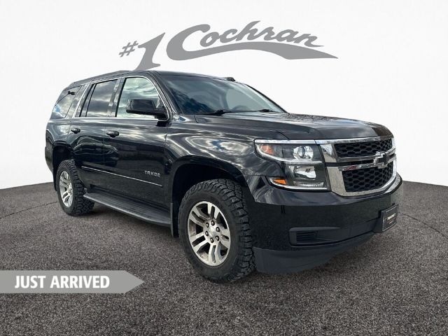 2019 Chevrolet Tahoe LS