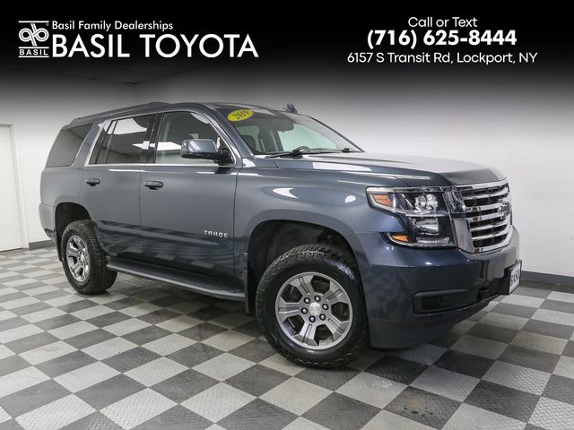 2019 Chevrolet Tahoe LS