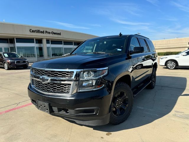 2019 Chevrolet Tahoe LS