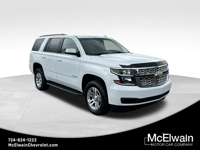 2019 Chevrolet Tahoe LS