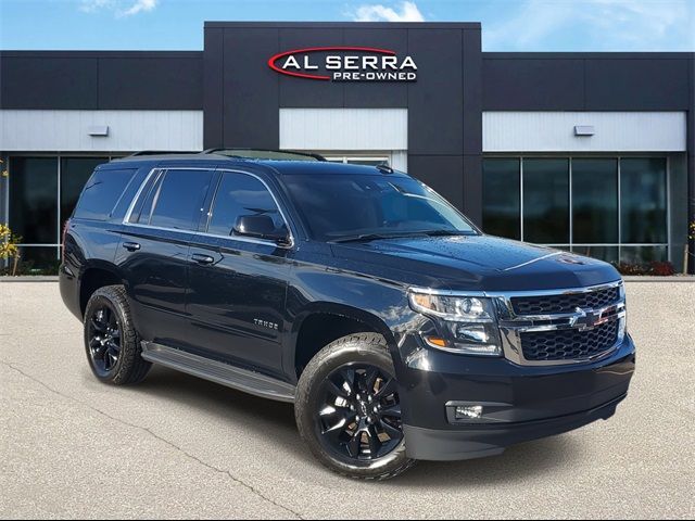 2019 Chevrolet Tahoe LS