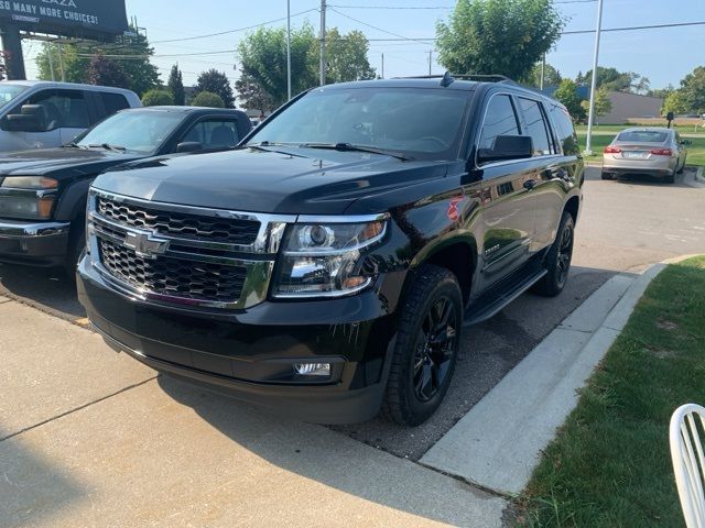 2019 Chevrolet Tahoe LS