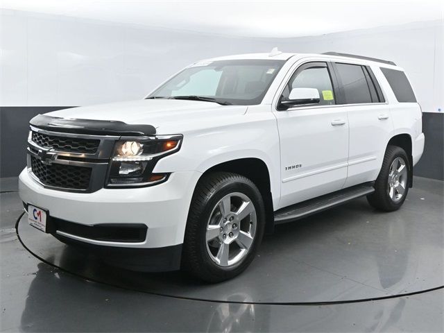 2019 Chevrolet Tahoe LS