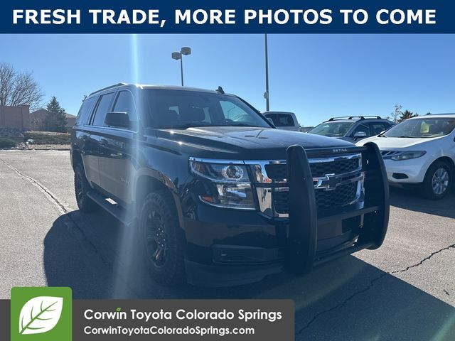 2019 Chevrolet Tahoe LS