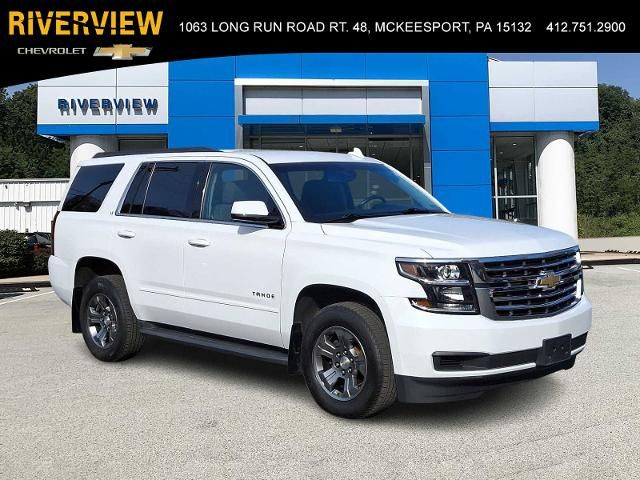 2019 Chevrolet Tahoe LS