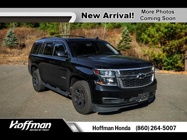 2019 Chevrolet Tahoe LS