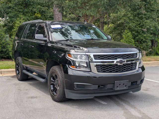 2019 Chevrolet Tahoe LS