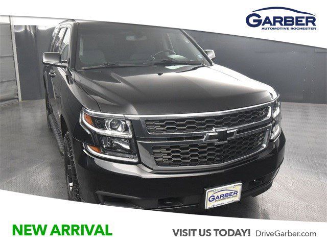 2019 Chevrolet Tahoe LS