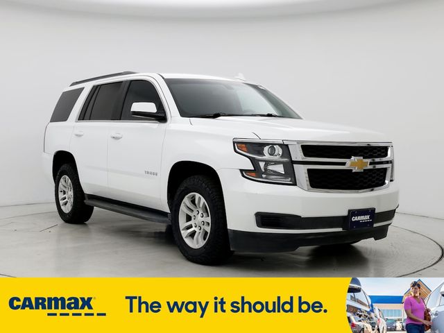 2019 Chevrolet Tahoe LS