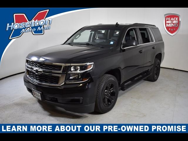 2019 Chevrolet Tahoe LS