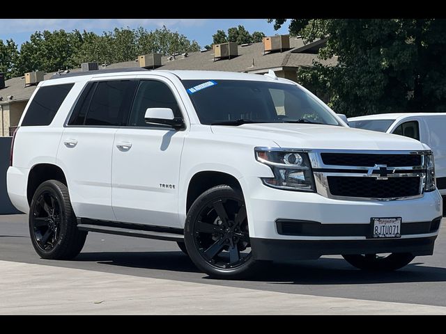 2019 Chevrolet Tahoe LS