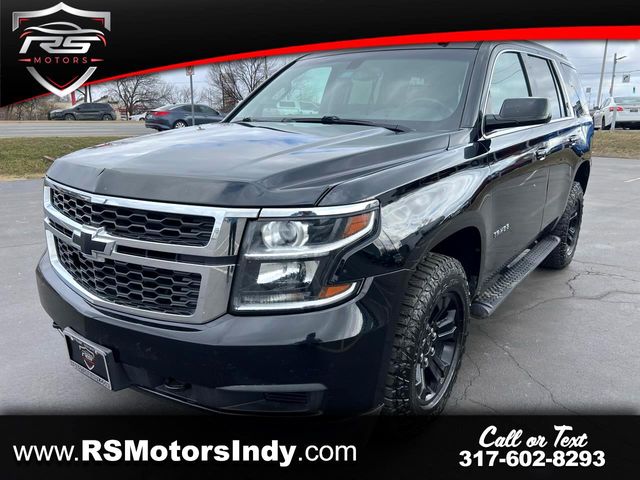 2019 Chevrolet Tahoe LS