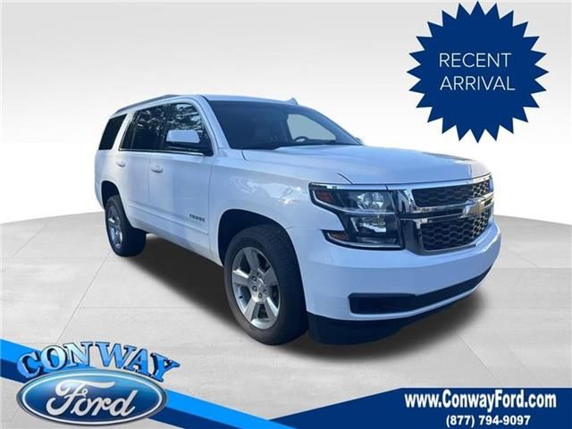 2019 Chevrolet Tahoe LS