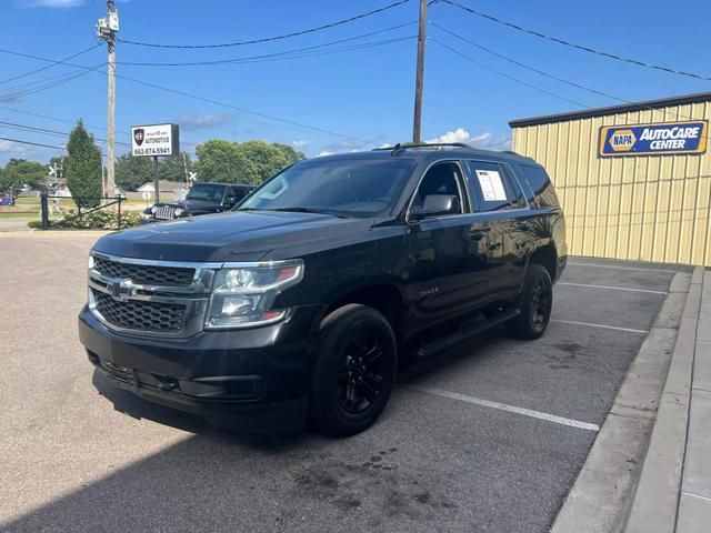 2019 Chevrolet Tahoe LS