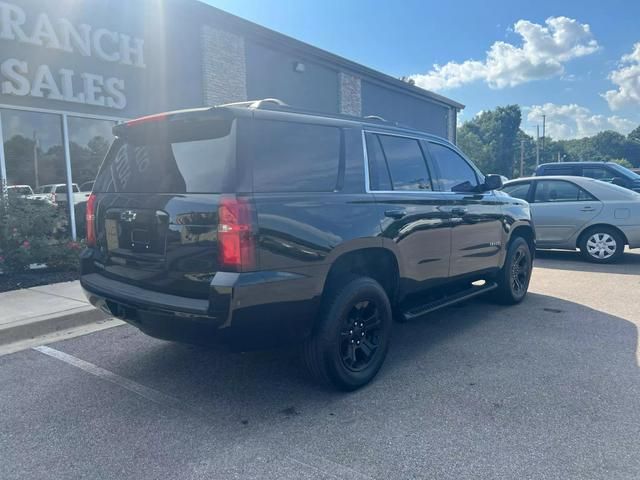 2019 Chevrolet Tahoe LS